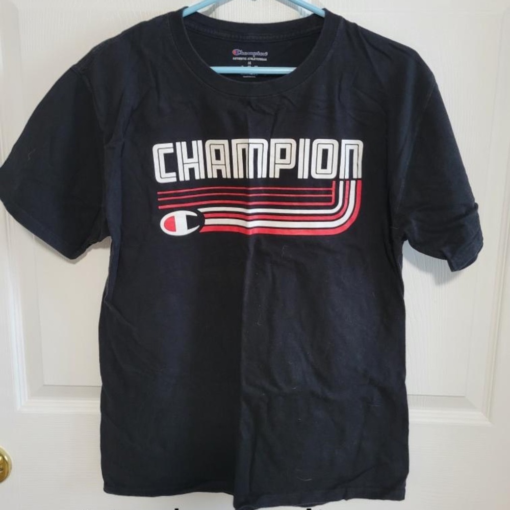 Mens champion t-shirt